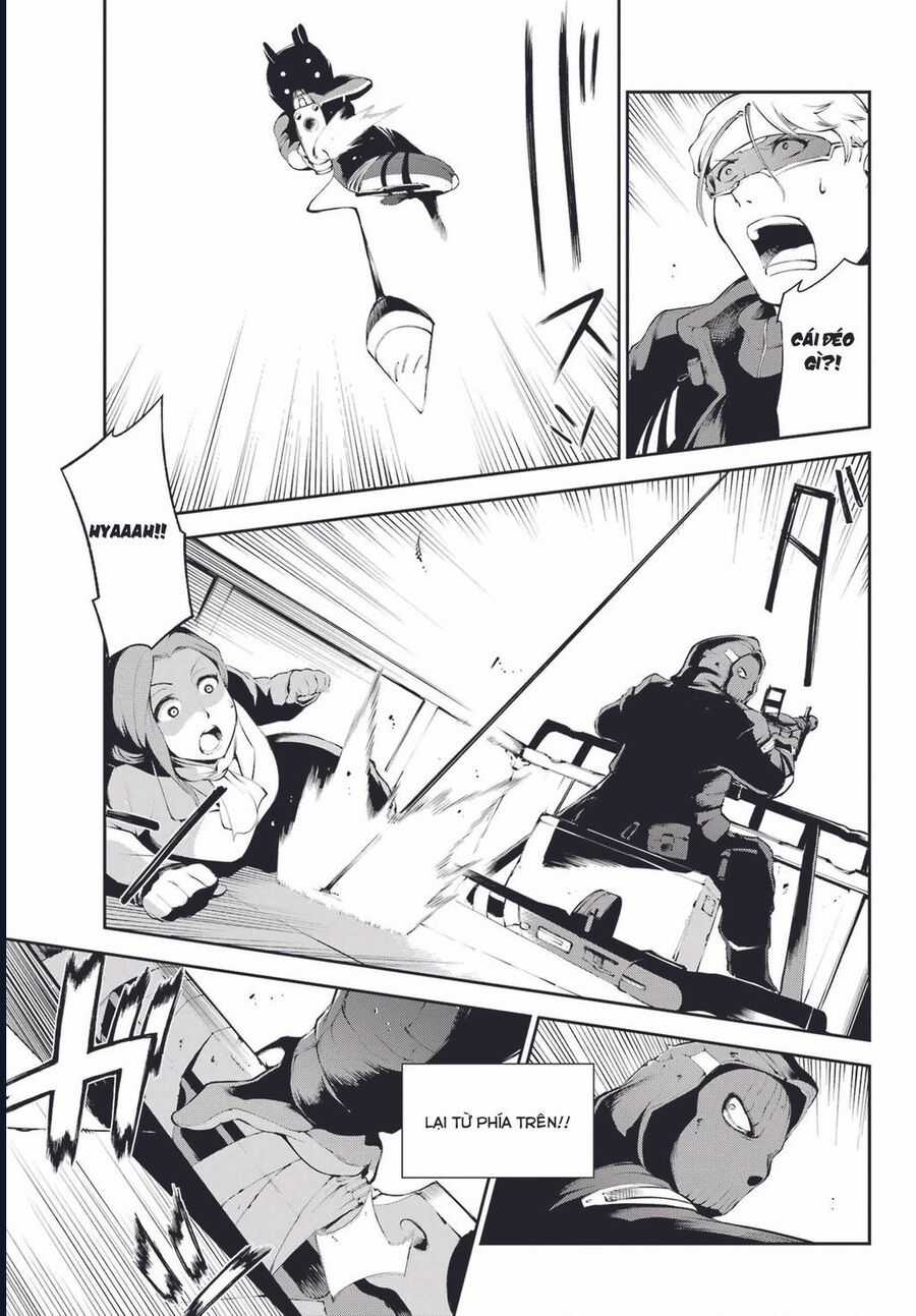 Moscow 2160 Chapter 4 trang 22