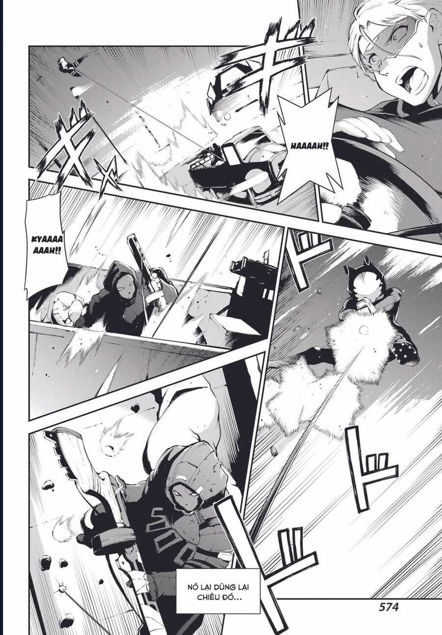 Moscow 2160 Chapter 4 trang 23