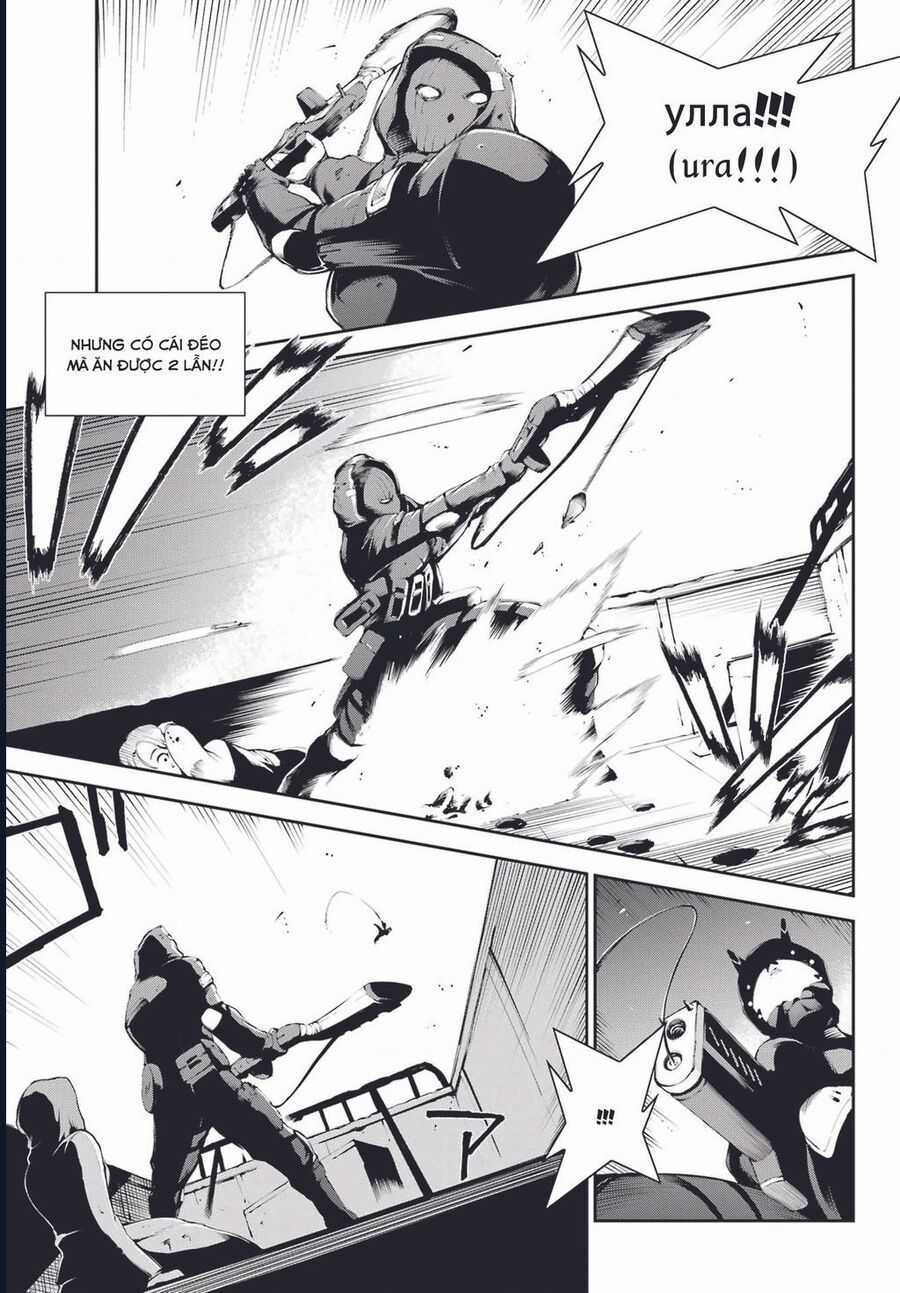 Moscow 2160 Chapter 4 trang 24