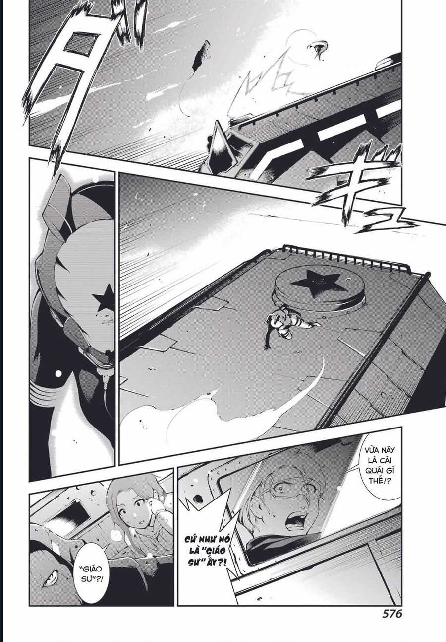 Moscow 2160 Chapter 4 trang 25