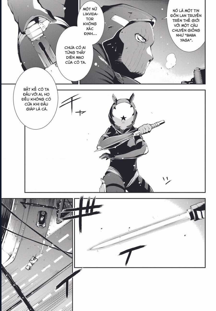 Moscow 2160 Chapter 4 trang 26