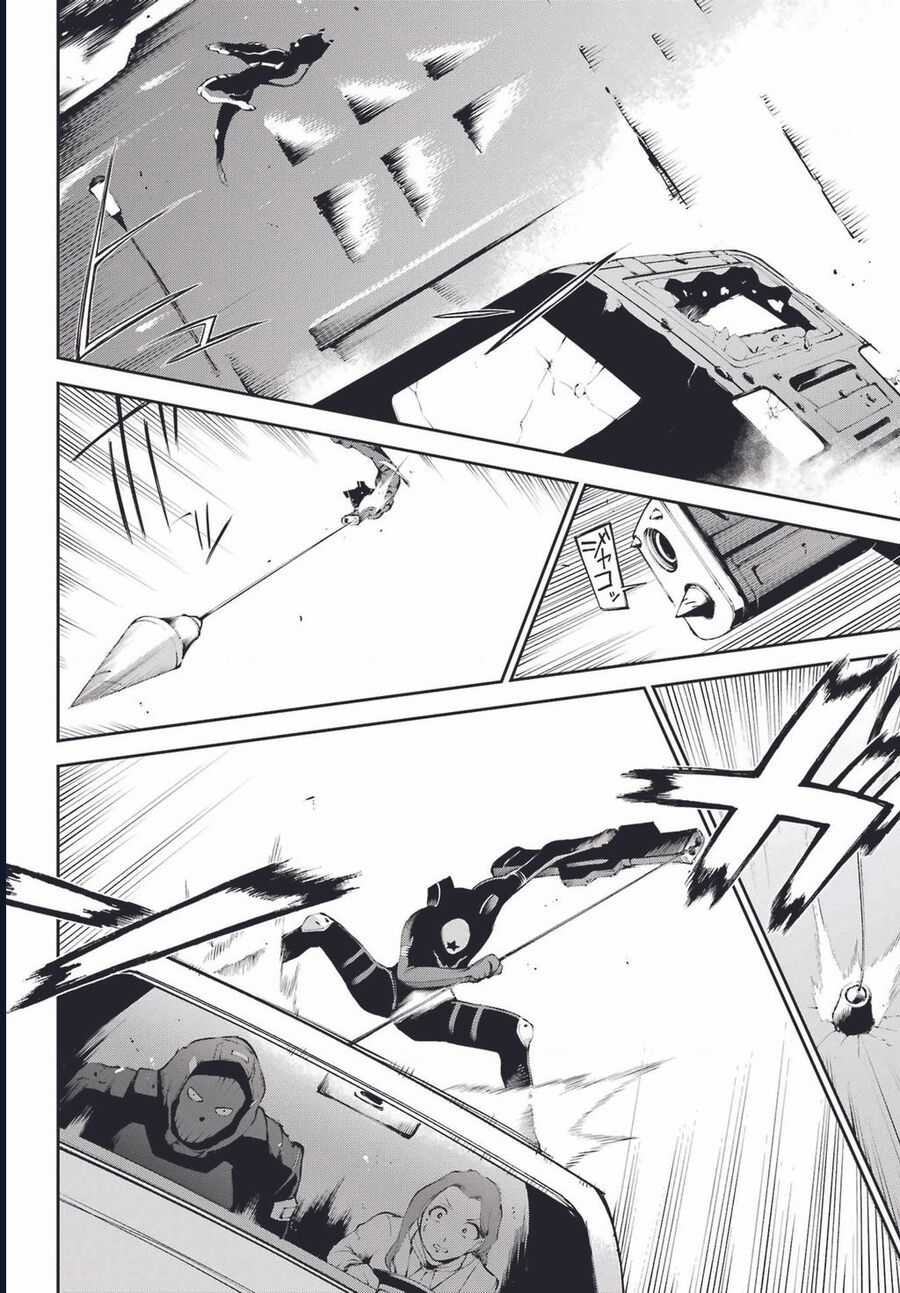 Moscow 2160 Chapter 4 trang 3