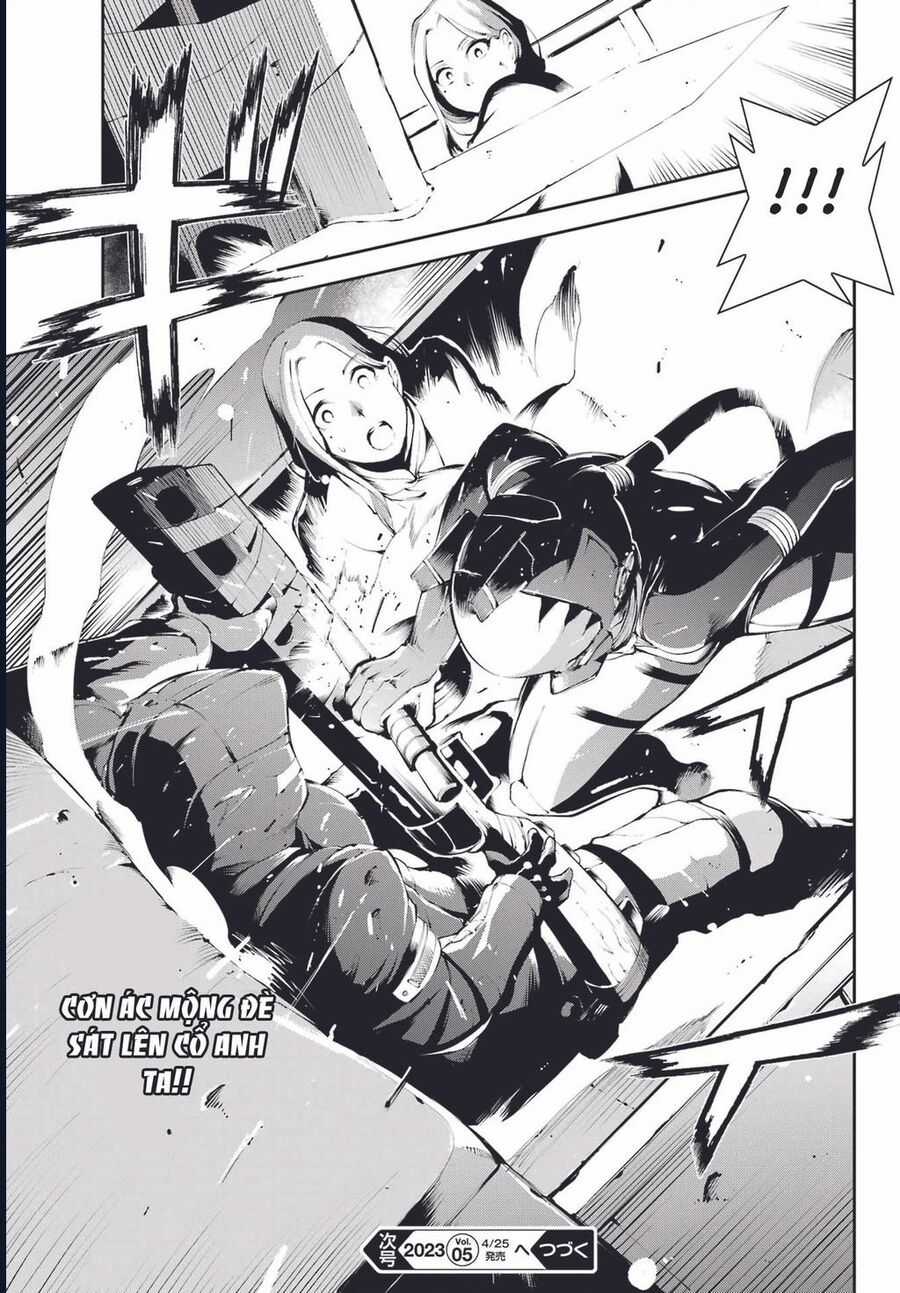 Moscow 2160 Chapter 4 trang 30