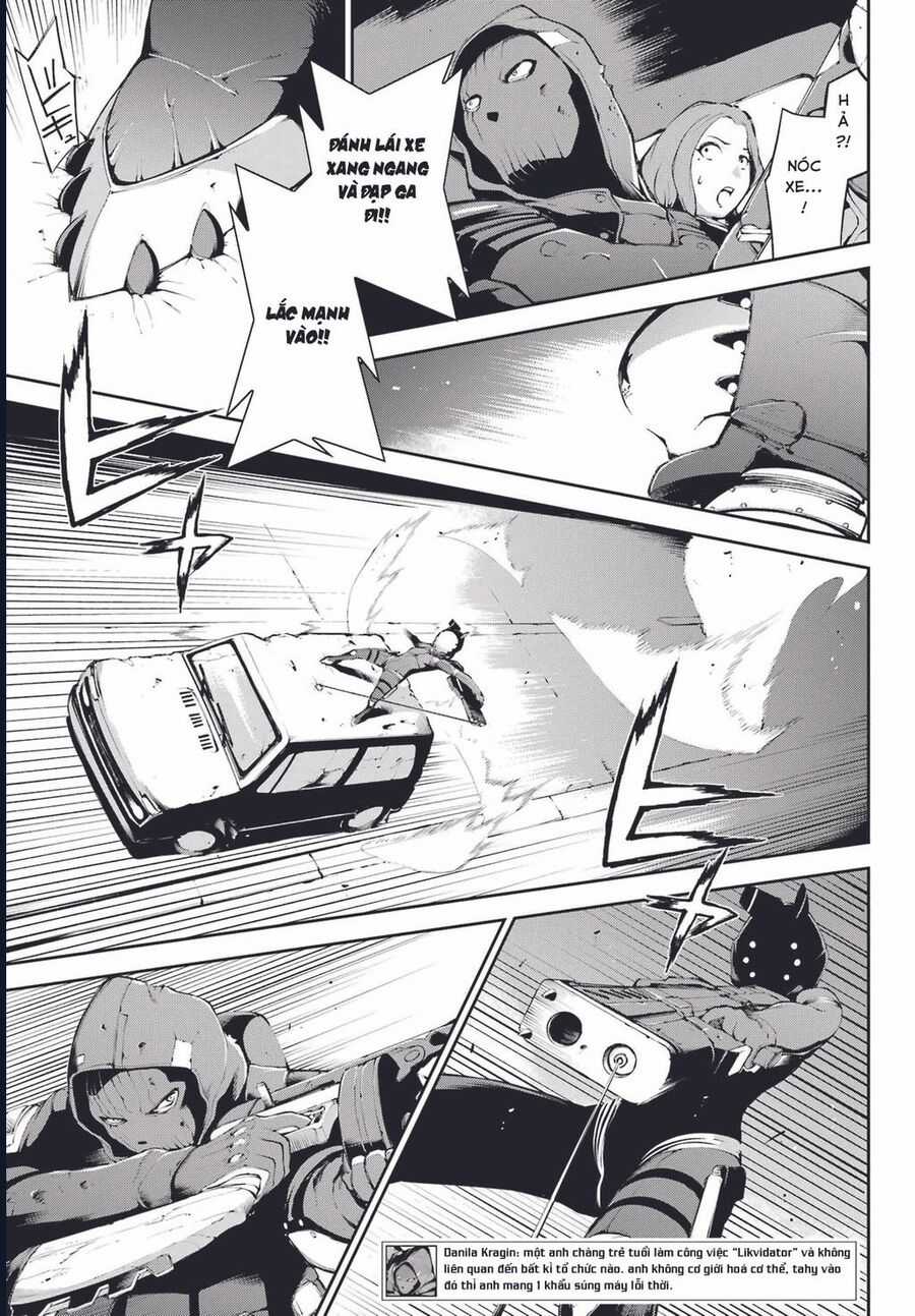 Moscow 2160 Chapter 4 trang 4