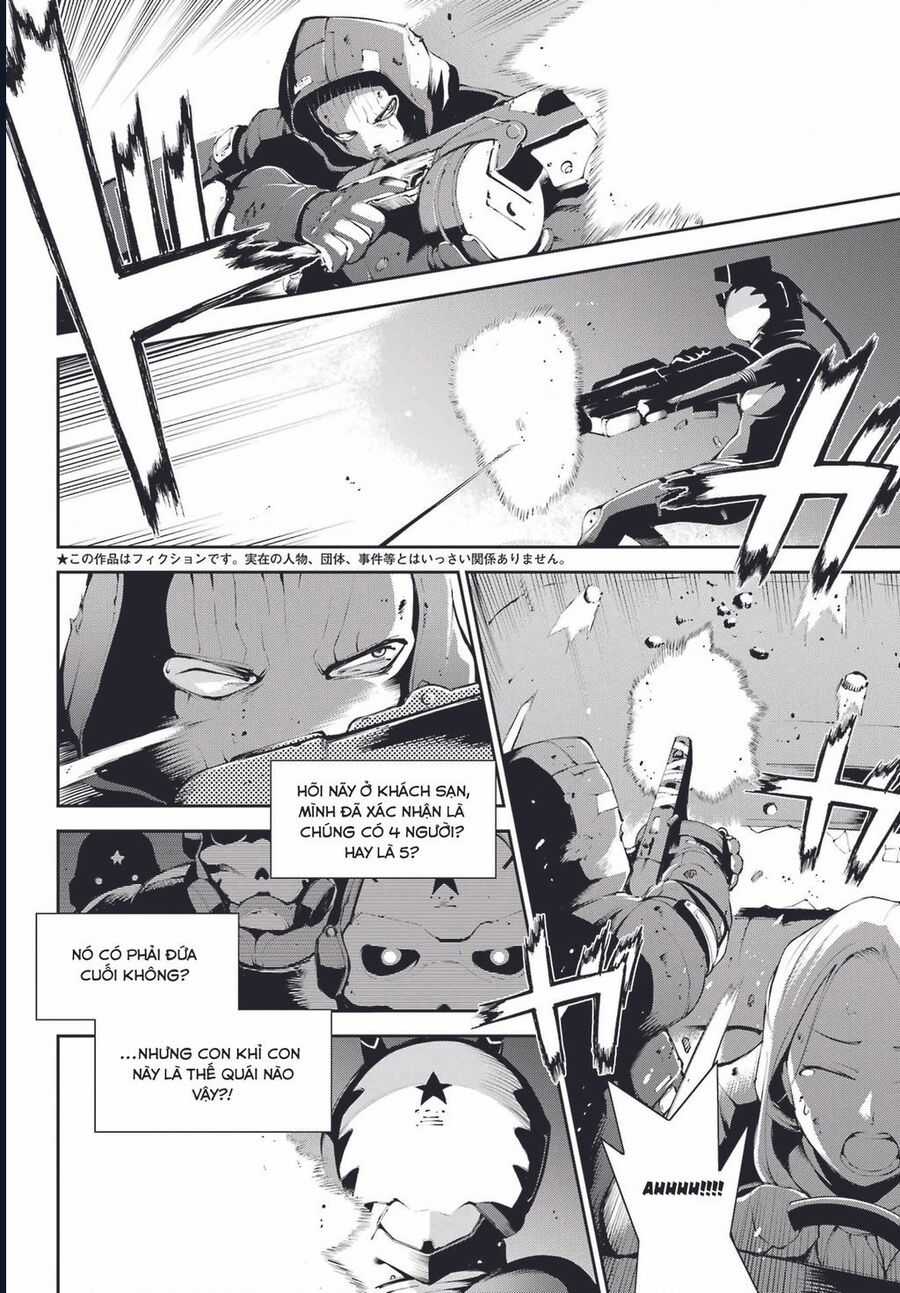 Moscow 2160 Chapter 4 trang 5