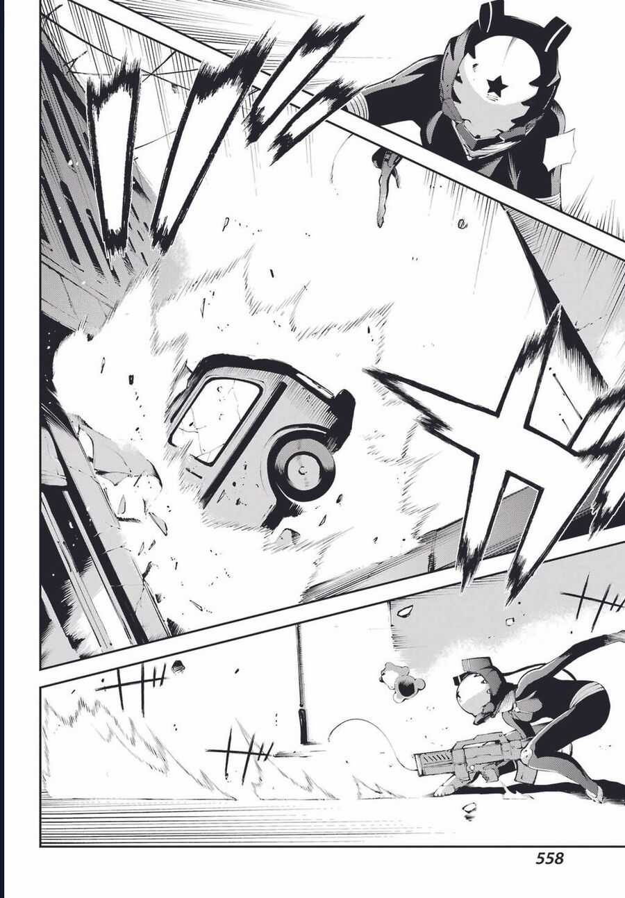 Moscow 2160 Chapter 4 trang 7