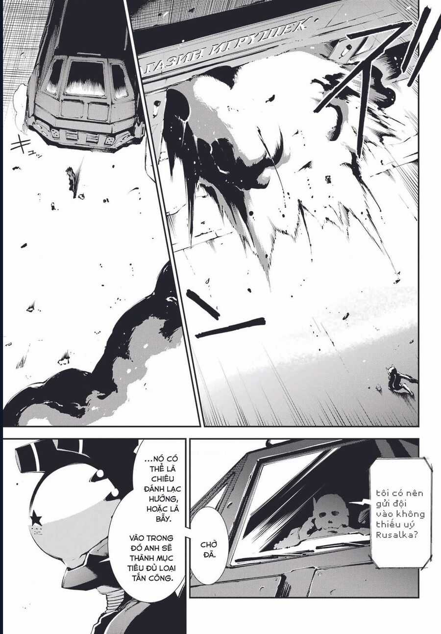 Moscow 2160 Chapter 4 trang 8
