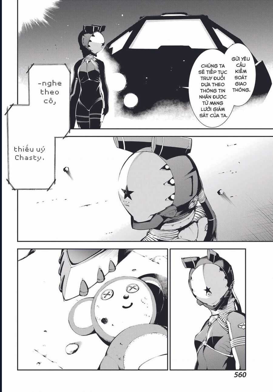 Moscow 2160 Chapter 4 trang 9