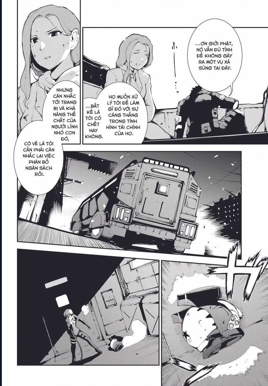 Moscow 2160 Chapter 5 trang 10