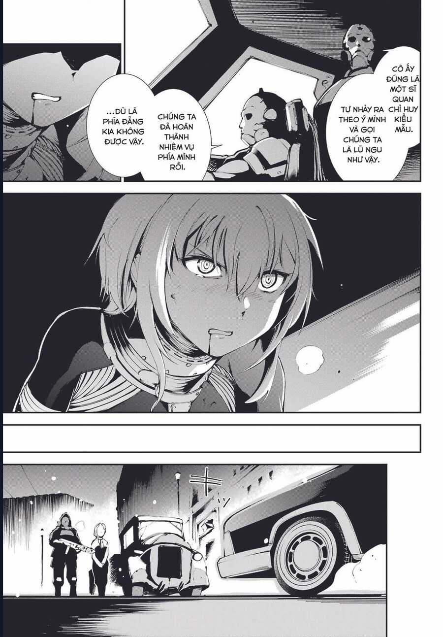 Moscow 2160 Chapter 5 trang 11