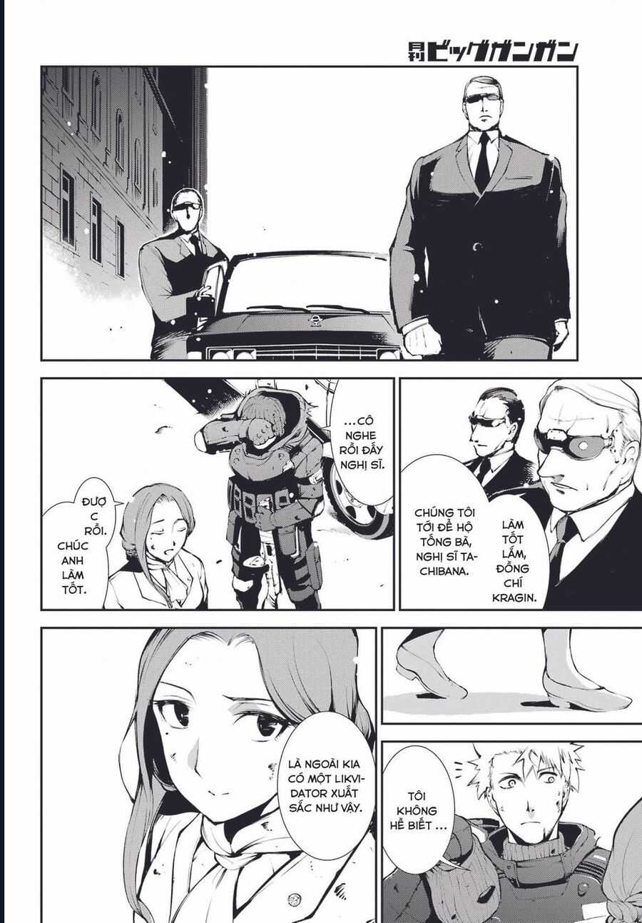 Moscow 2160 Chapter 5 trang 12