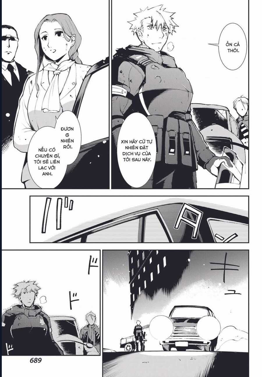 Moscow 2160 Chapter 5 trang 13