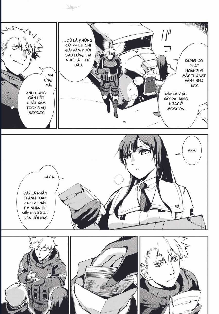 Moscow 2160 Chapter 5 trang 15