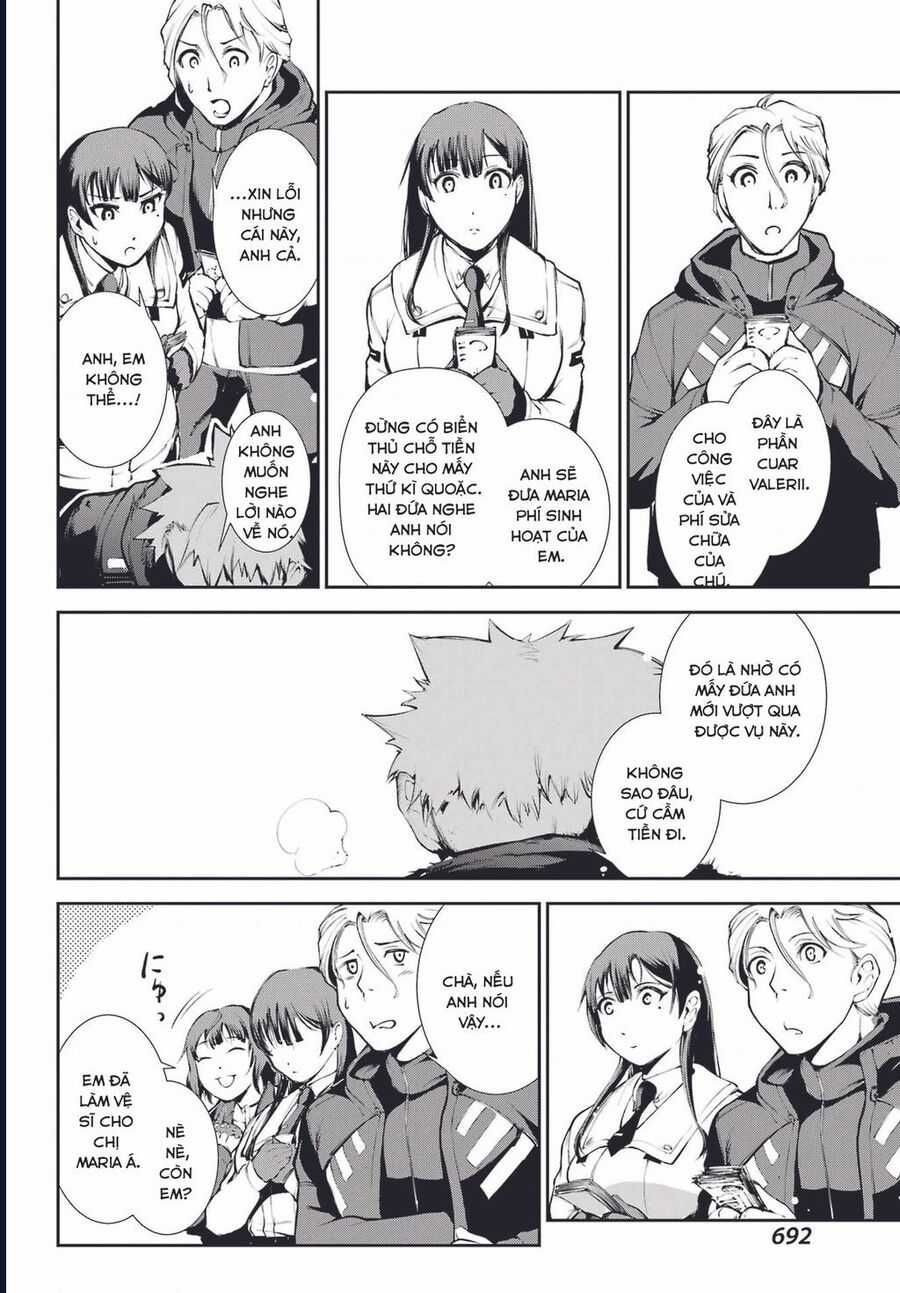 Moscow 2160 Chapter 5 trang 16