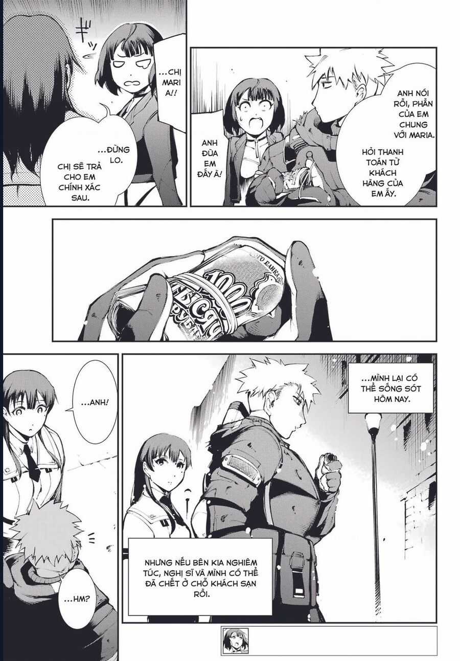 Moscow 2160 Chapter 5 trang 17