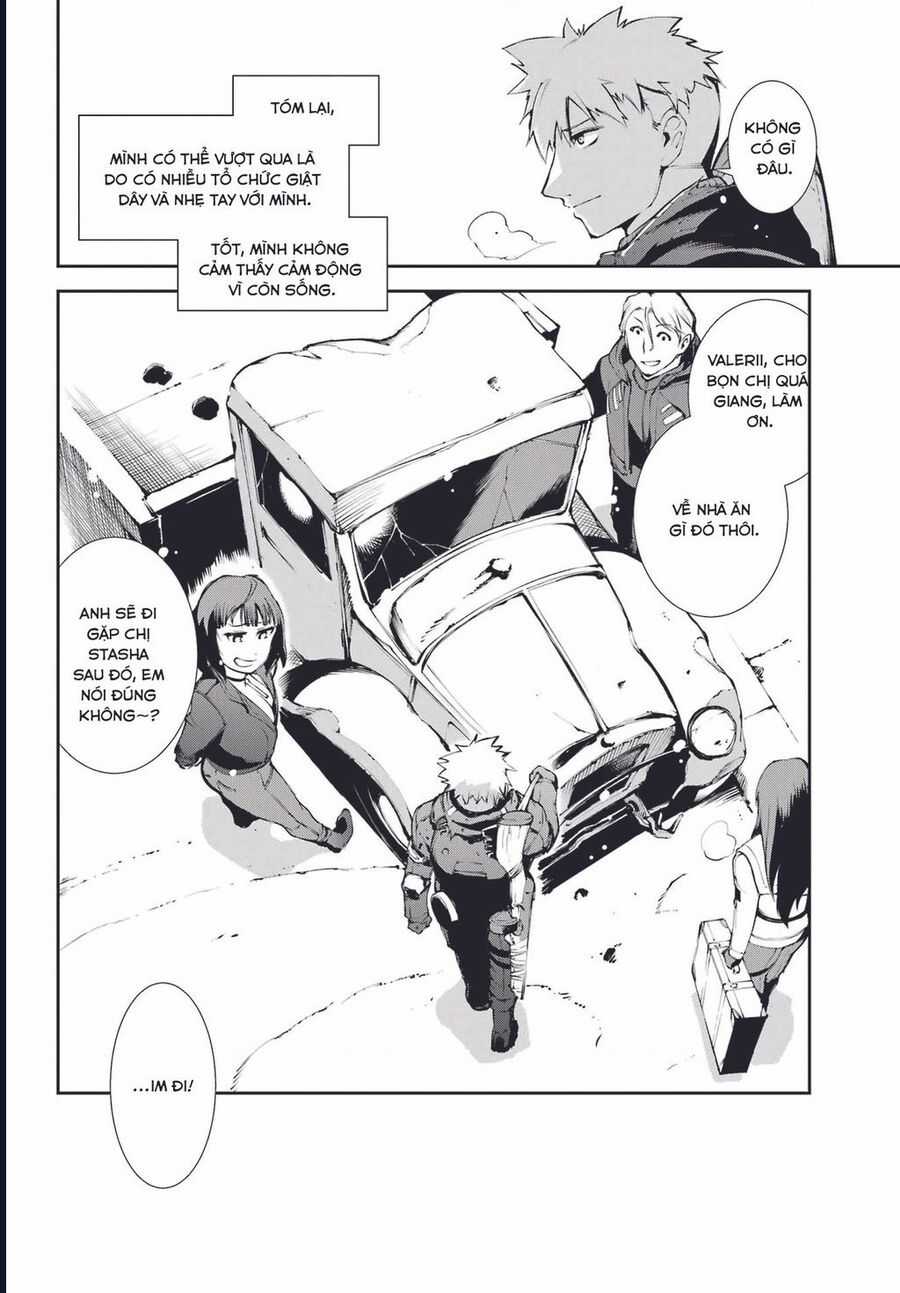 Moscow 2160 Chapter 5 trang 18