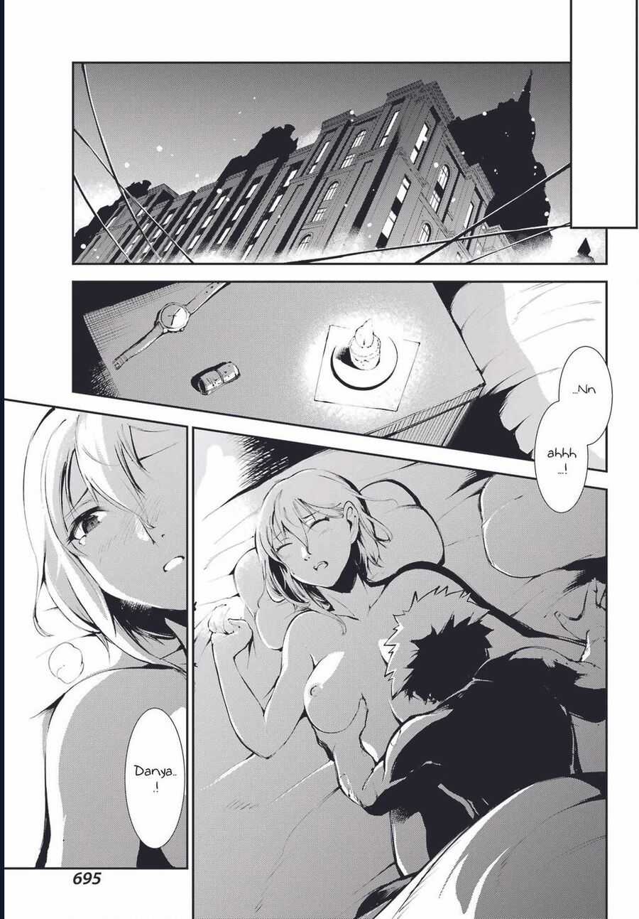 Moscow 2160 Chapter 5 trang 19