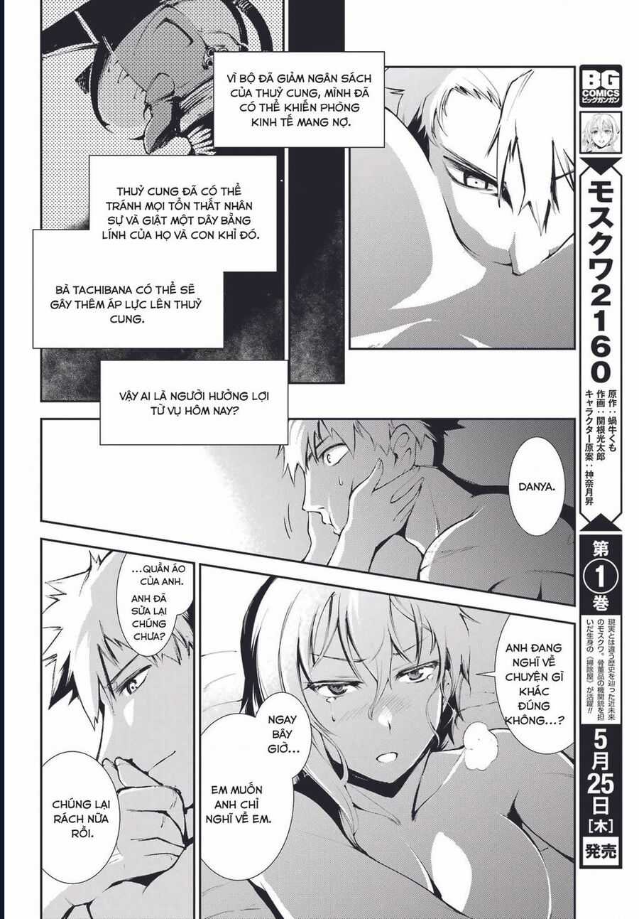 Moscow 2160 Chapter 5 trang 20