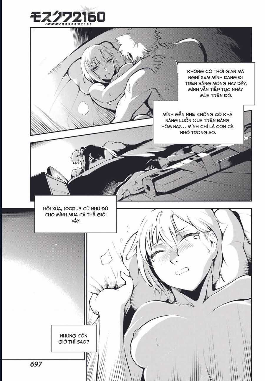 Moscow 2160 Chapter 5 trang 21