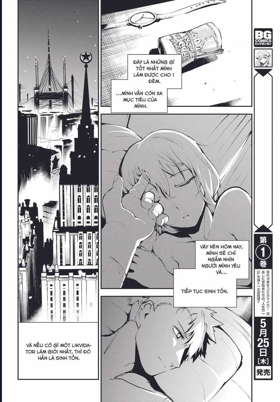 Moscow 2160 Chapter 5 trang 22