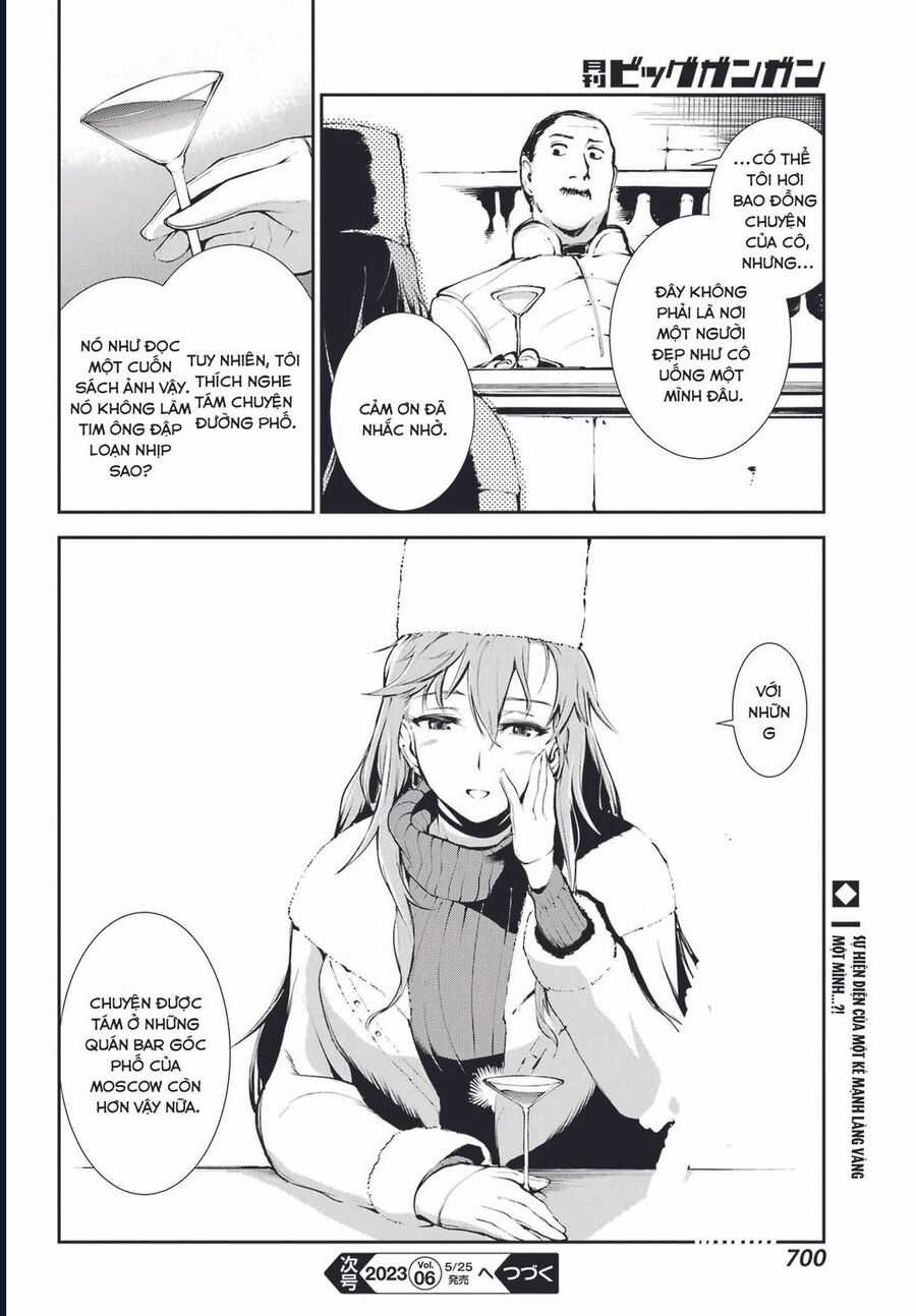 Moscow 2160 Chapter 5 trang 24