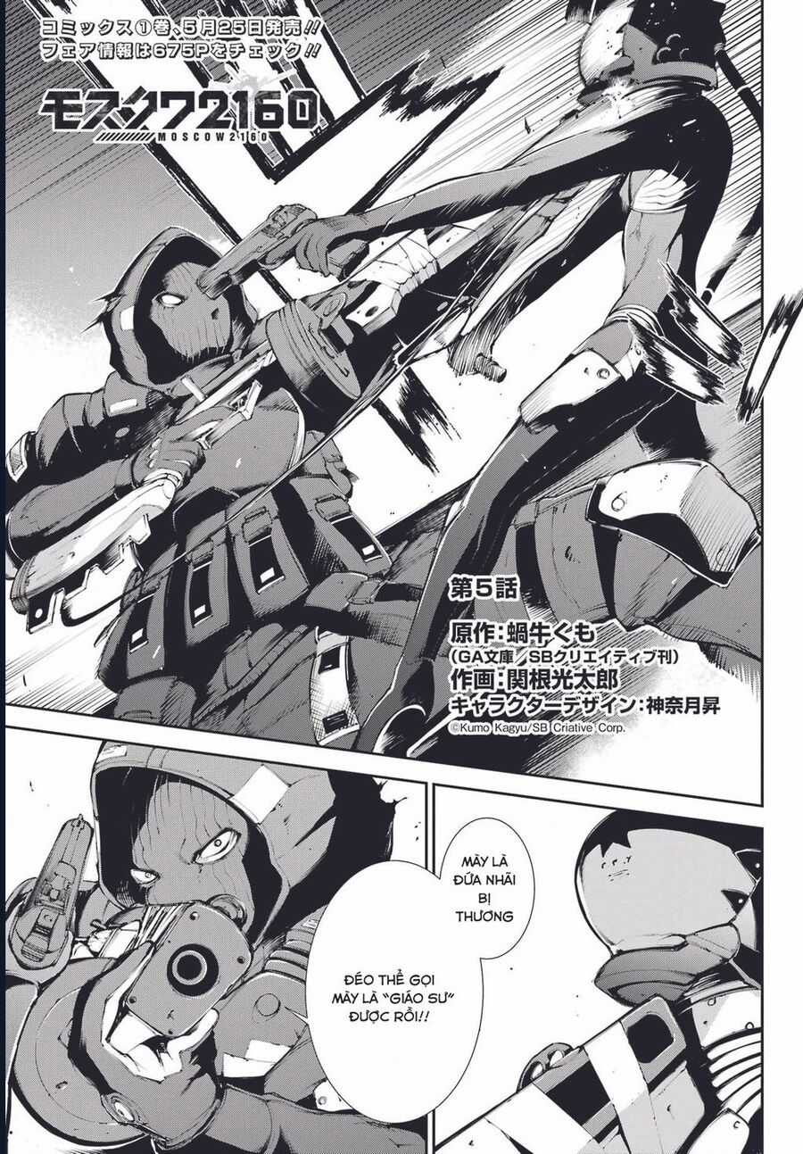 Moscow 2160 Chapter 5 trang 3