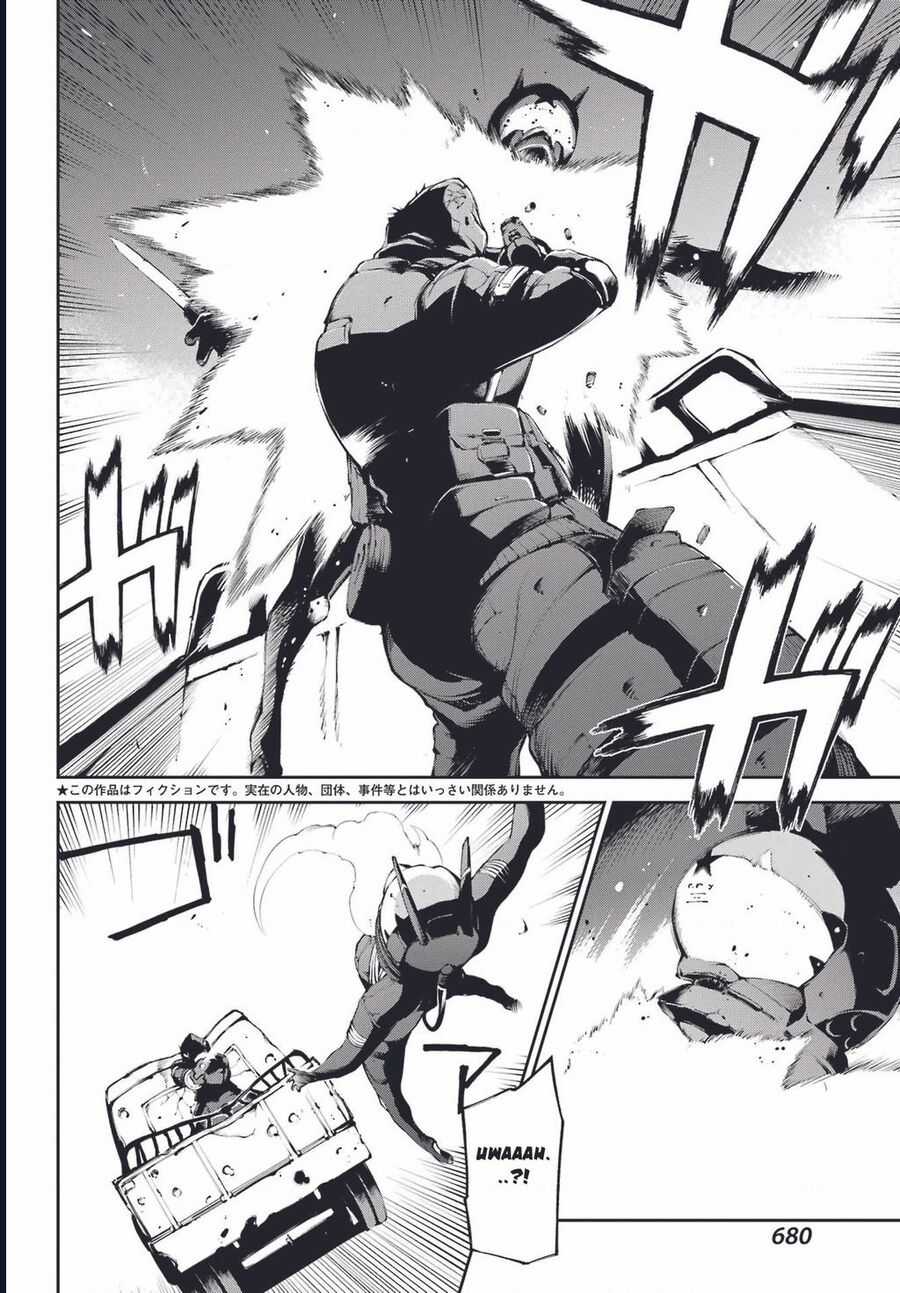 Moscow 2160 Chapter 5 trang 4