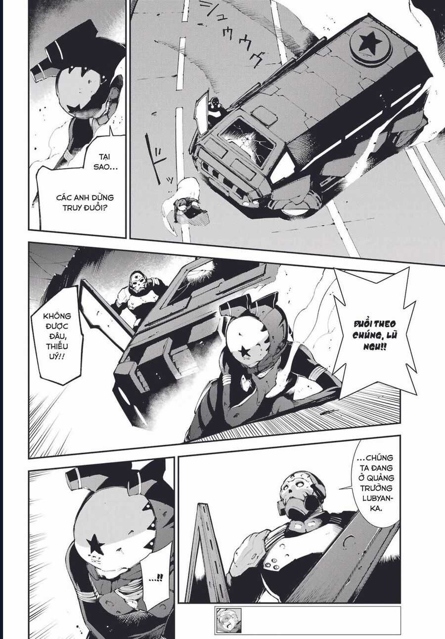 Moscow 2160 Chapter 5 trang 6