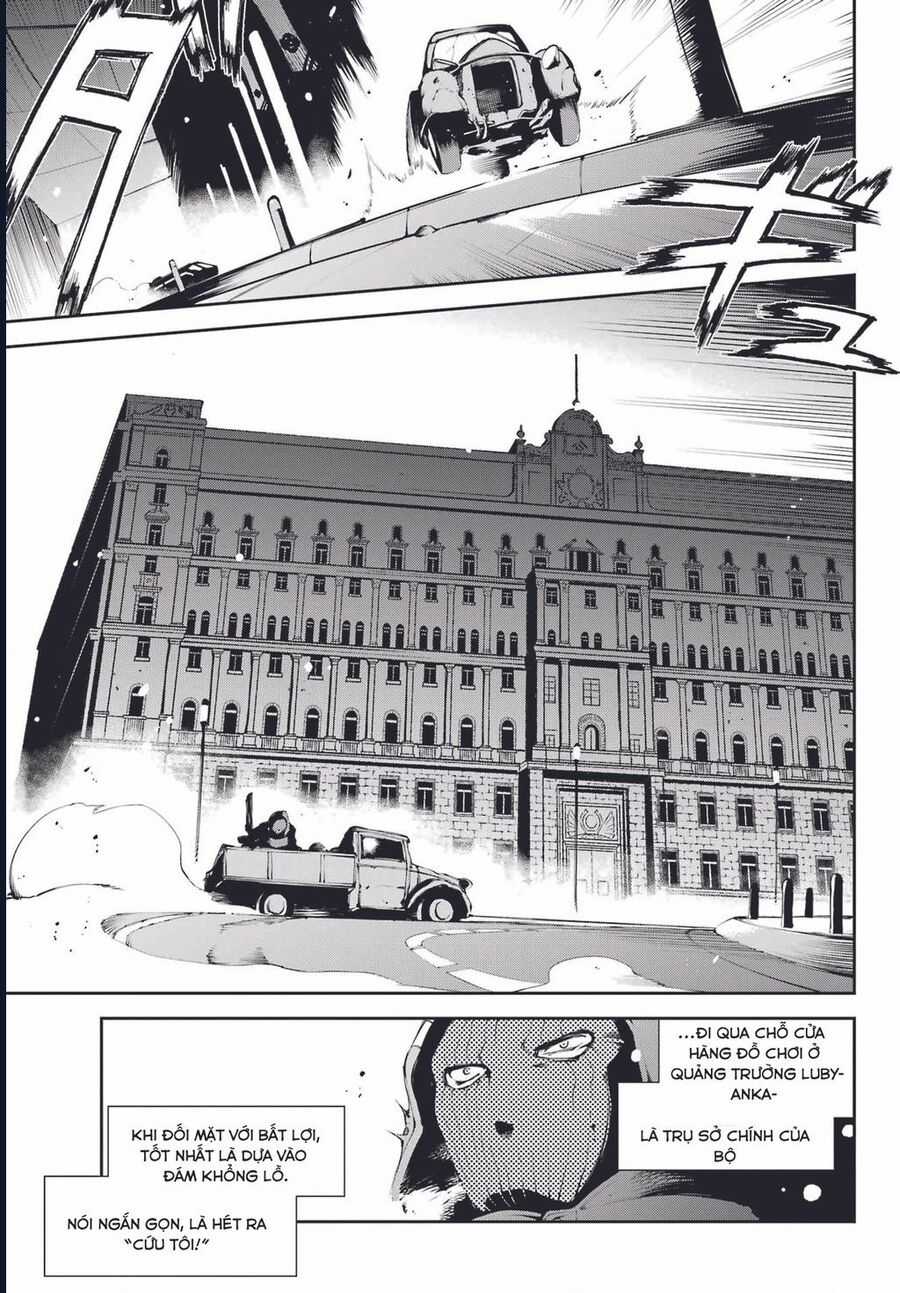 Moscow 2160 Chapter 5 trang 7