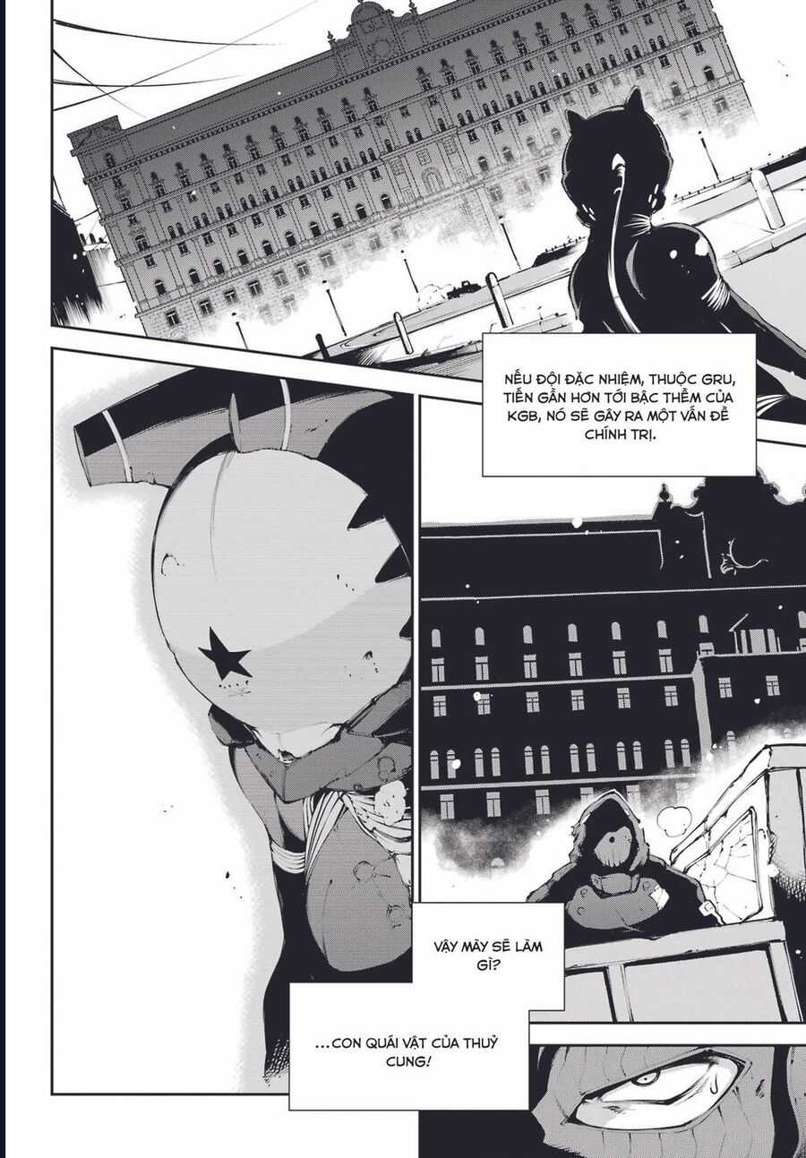 Moscow 2160 Chapter 5 trang 8