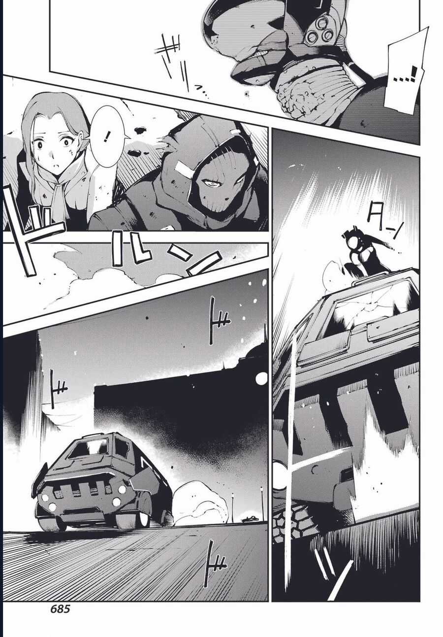 Moscow 2160 Chapter 5 trang 9