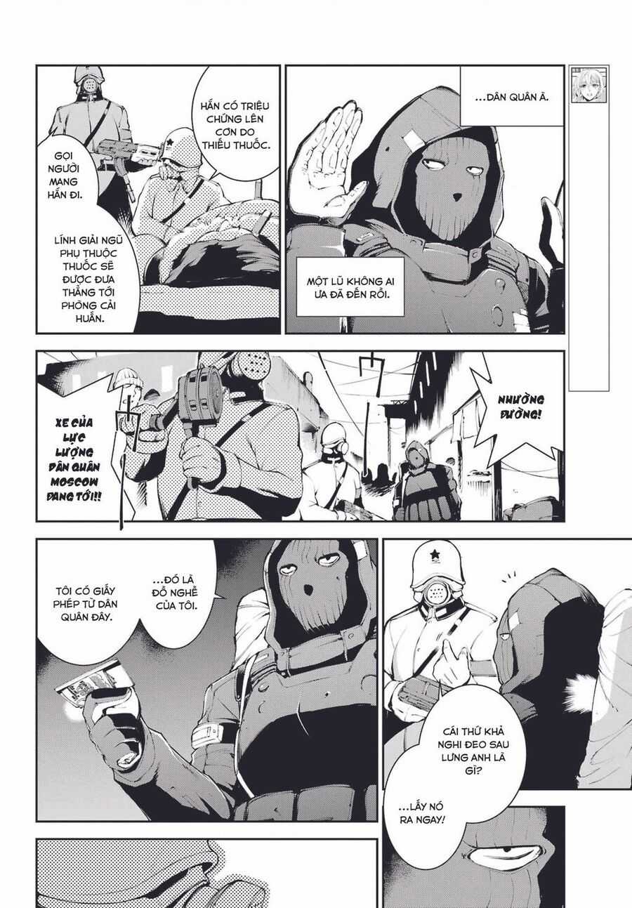 Moscow 2160 Chapter 6 trang 10