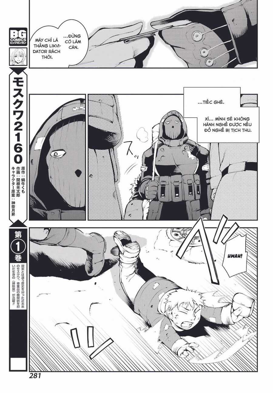 Moscow 2160 Chapter 6 trang 11