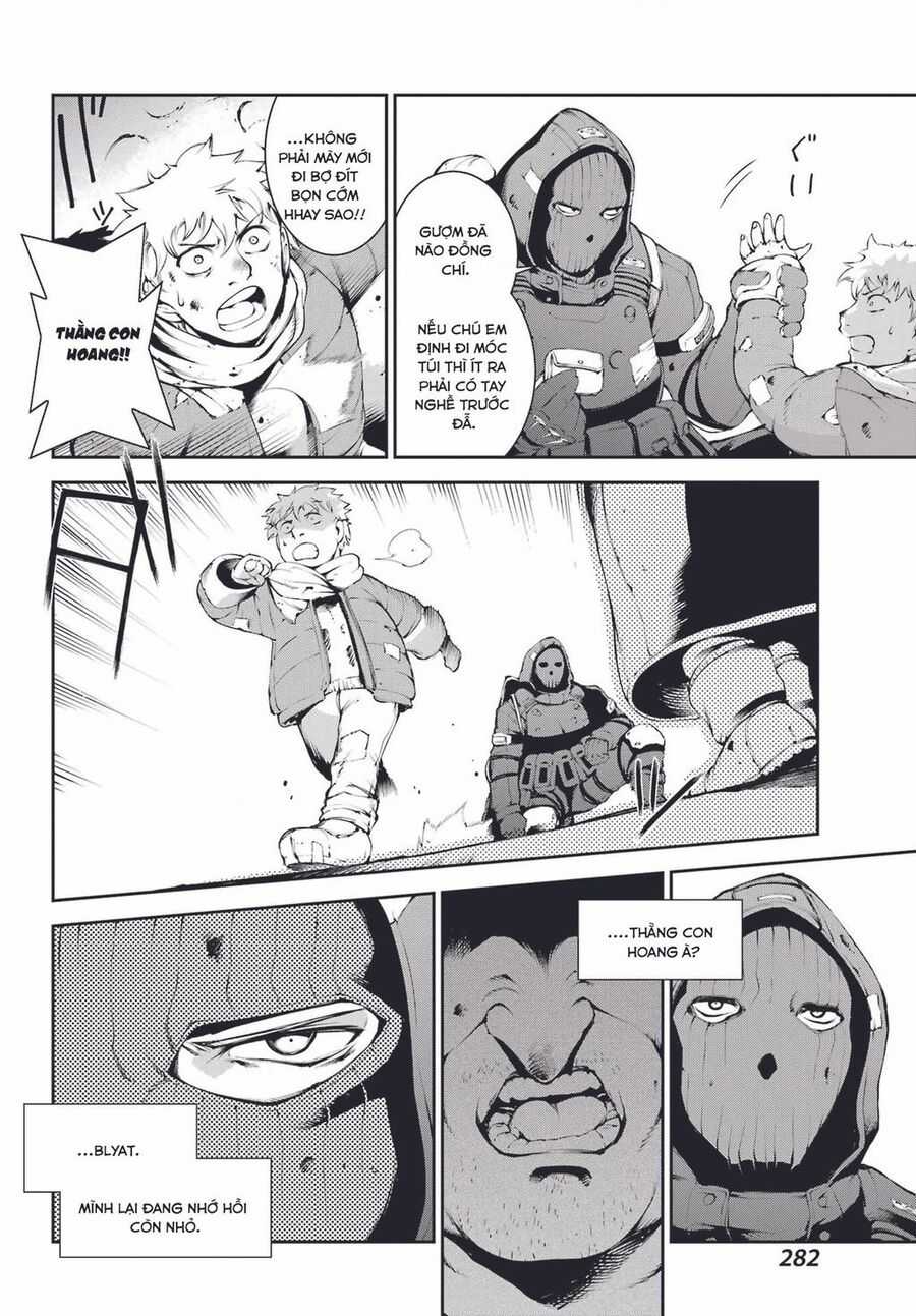 Moscow 2160 Chapter 6 trang 12