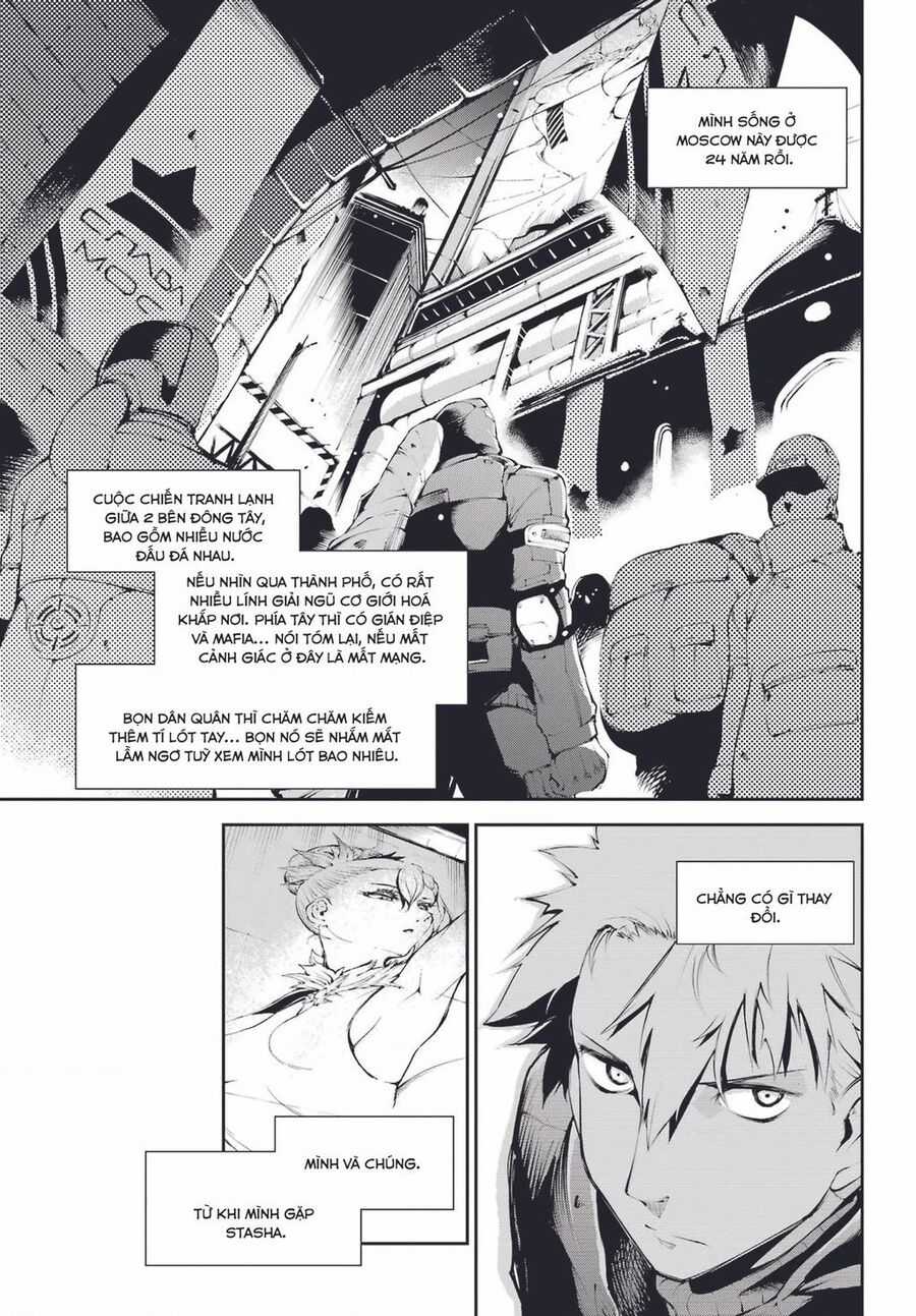 Moscow 2160 Chapter 6 trang 13