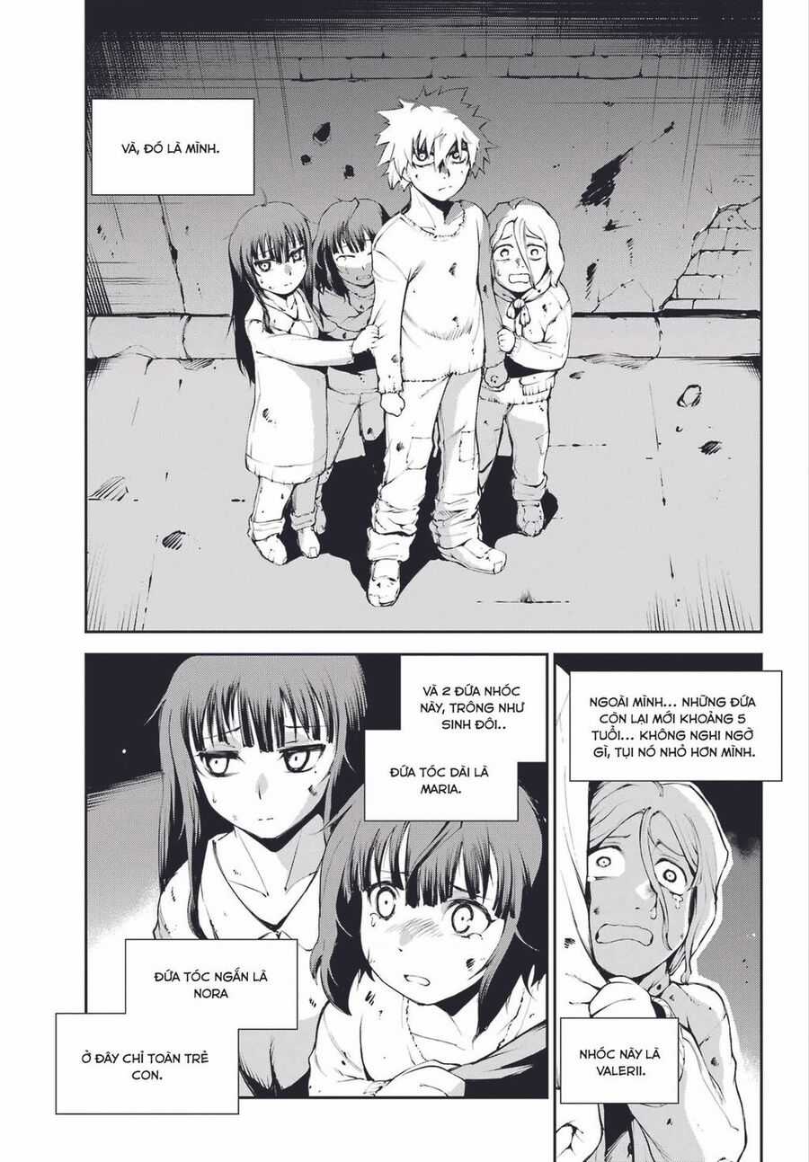 Moscow 2160 Chapter 6 trang 15