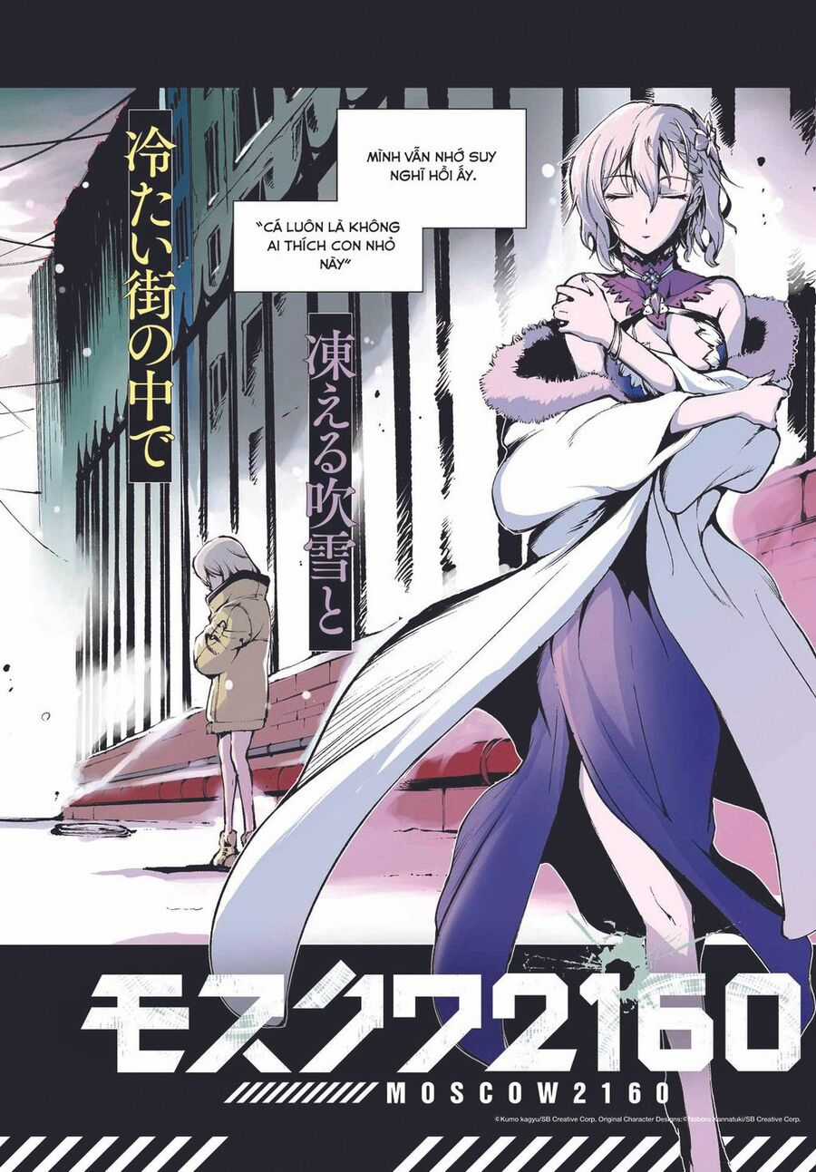 Moscow 2160 Chapter 6 trang 2