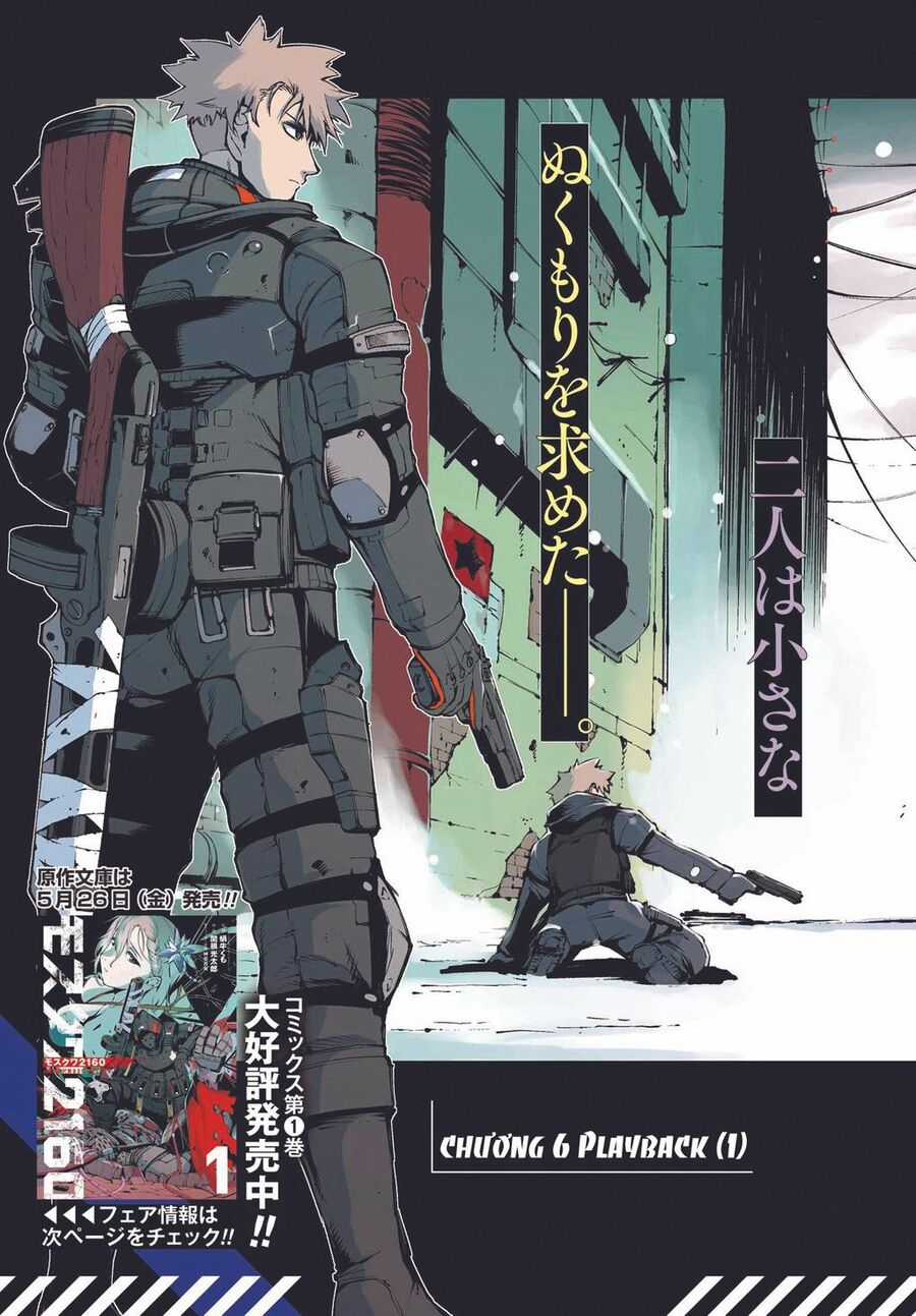 Moscow 2160 Chapter 6 trang 3