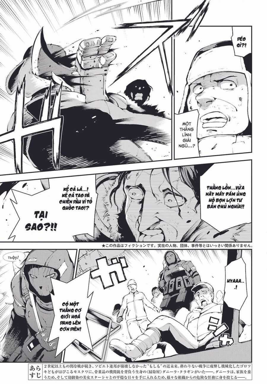 Moscow 2160 Chapter 6 trang 7