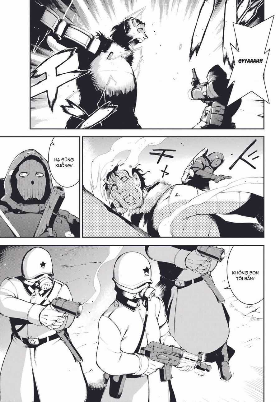 Moscow 2160 Chapter 6 trang 9