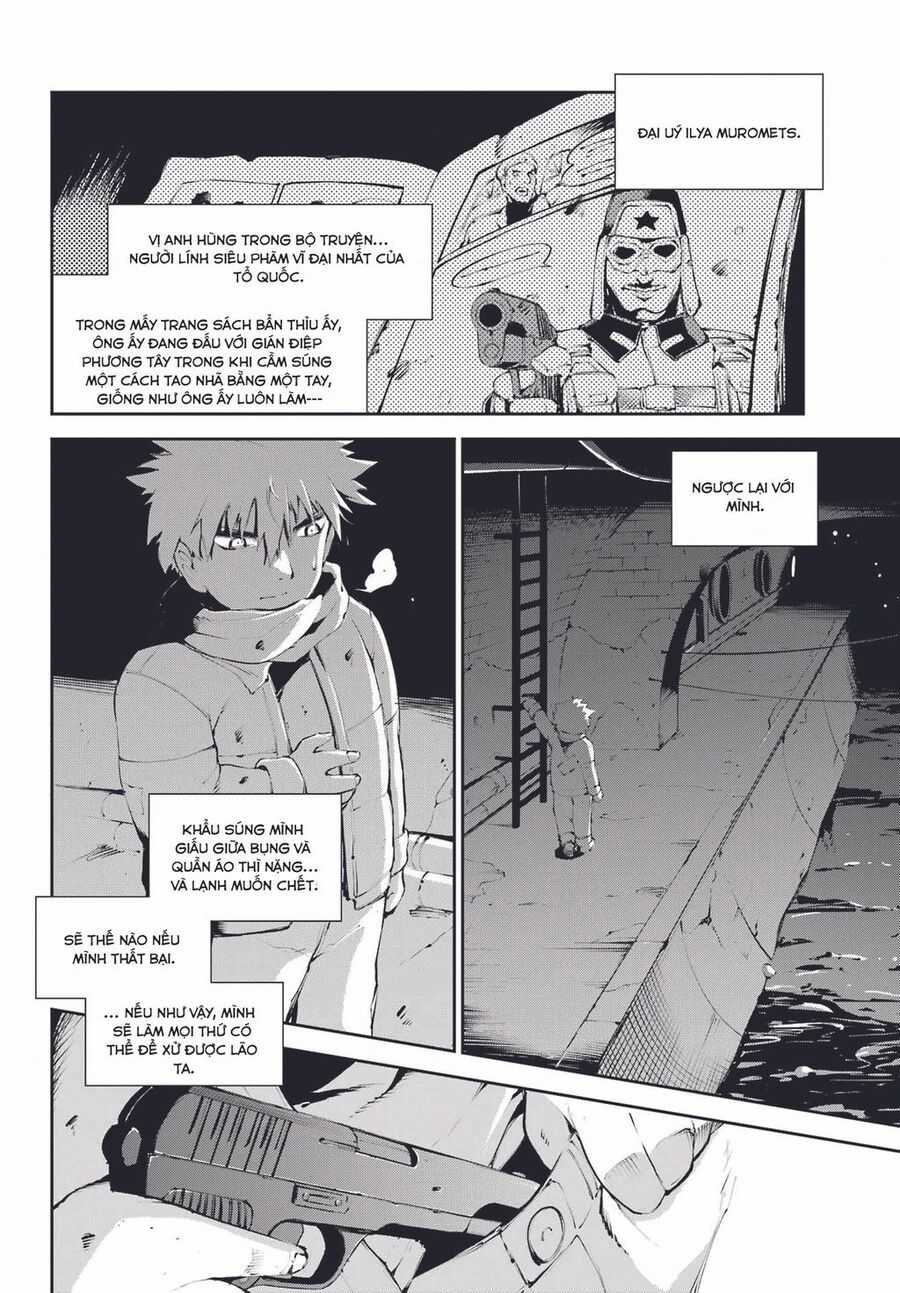 Moscow 2160 Chapter 7 trang 10