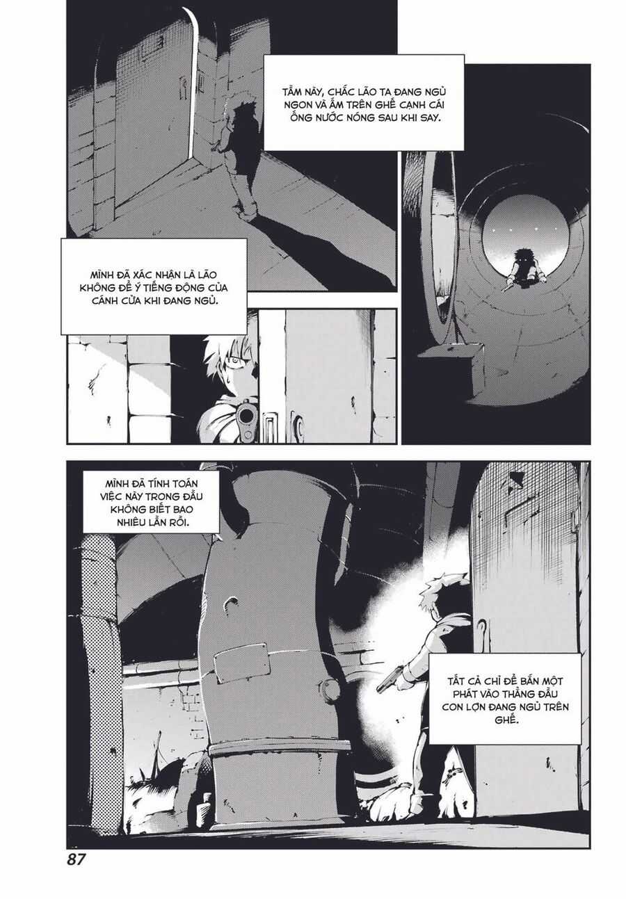 Moscow 2160 Chapter 7 trang 11