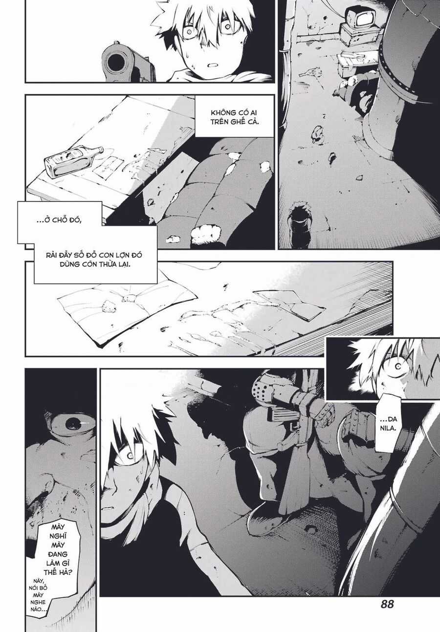 Moscow 2160 Chapter 7 trang 12