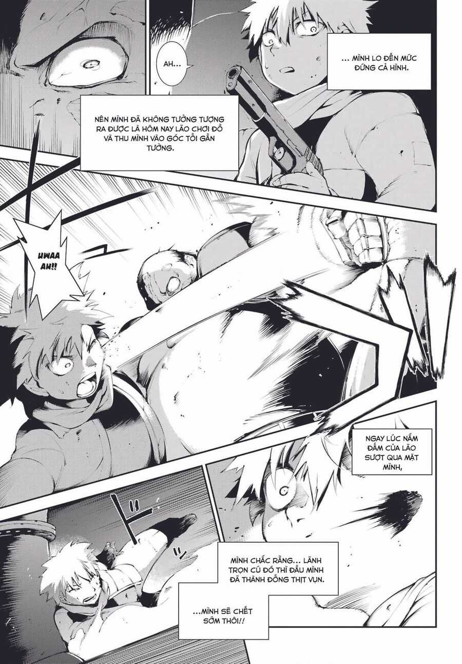 Moscow 2160 Chapter 7 trang 13