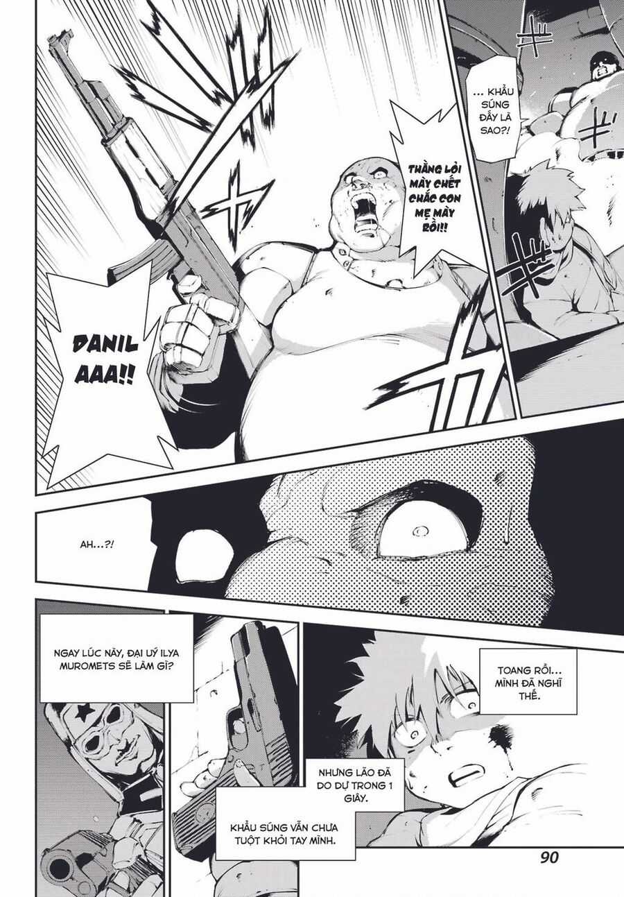 Moscow 2160 Chapter 7 trang 14