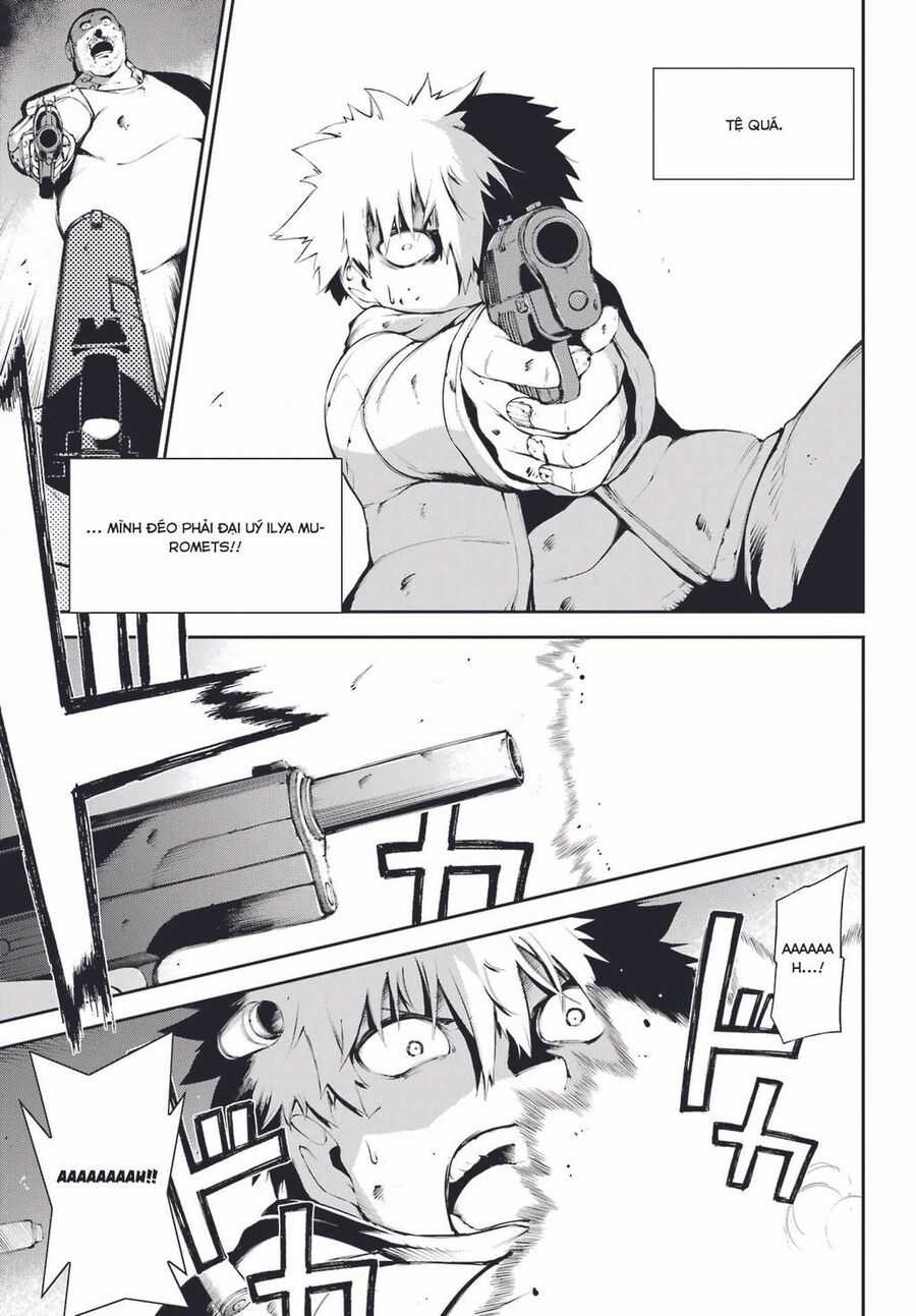 Moscow 2160 Chapter 7 trang 15