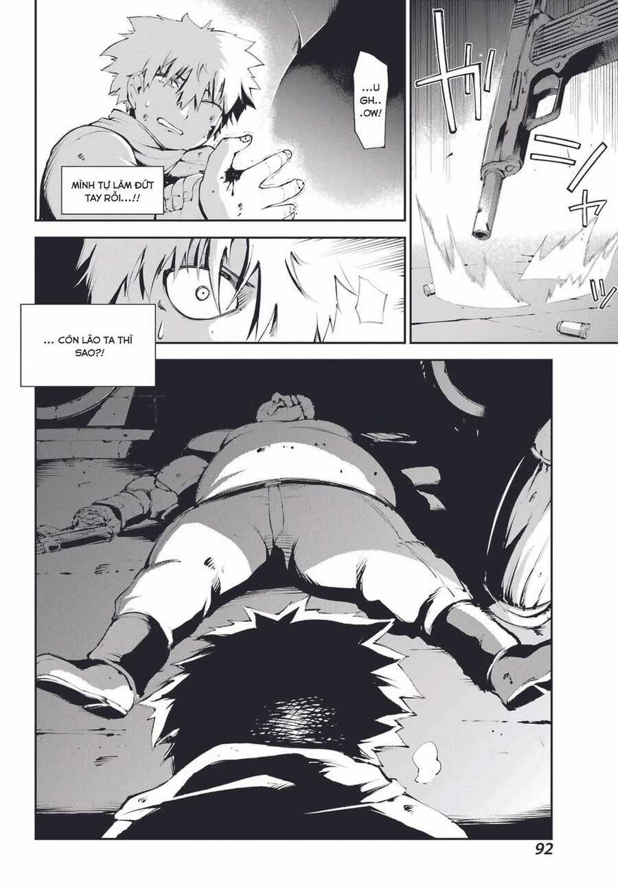 Moscow 2160 Chapter 7 trang 16