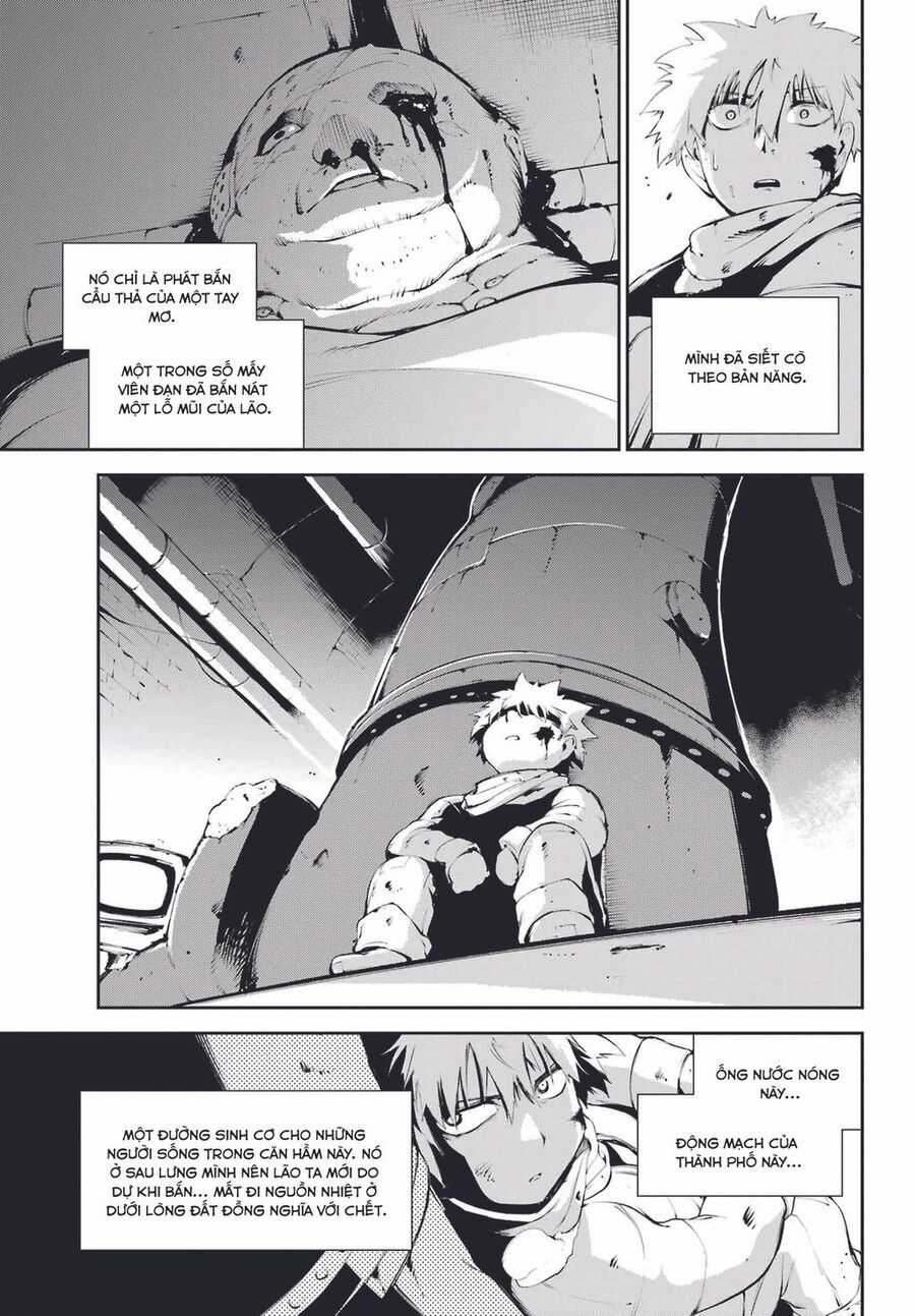 Moscow 2160 Chapter 7 trang 17