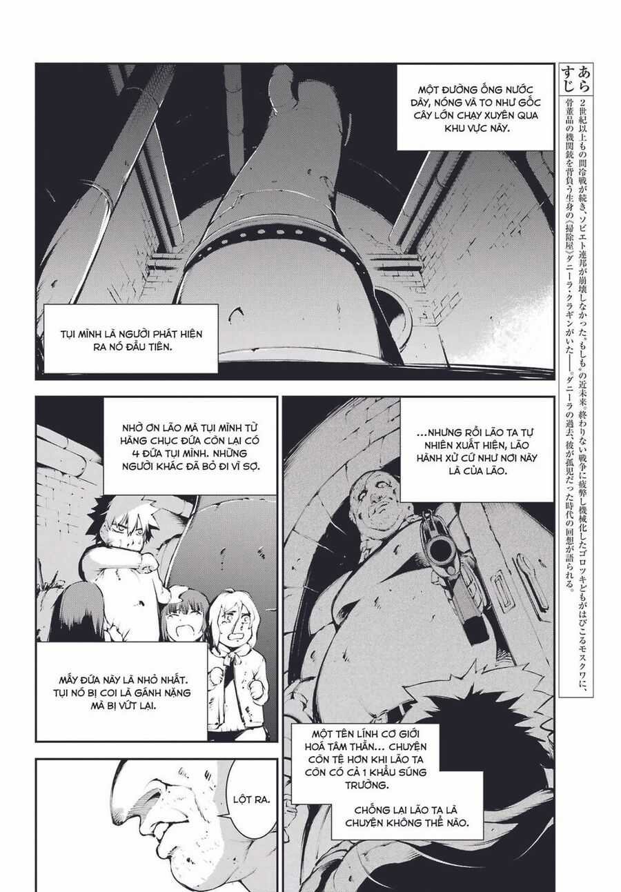 Moscow 2160 Chapter 7 trang 2