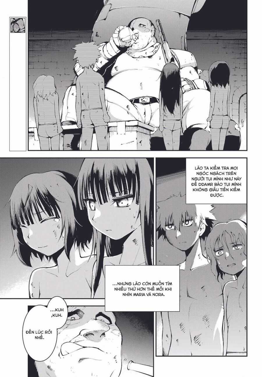 Moscow 2160 Chapter 7 trang 3